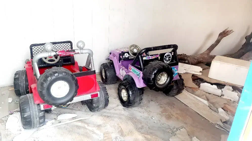 دوعدد ماشین شارژی و اسکوتربرقی|دوچرخه، اسکیت، اسکوتر|دهدشت, |دیوار