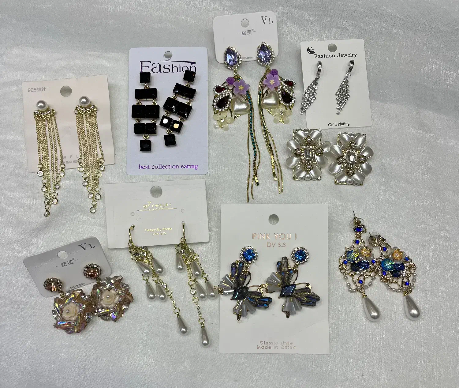 اکسسوری ها کامل تو سلفون هست فروش فقط عمده|بدلیجات|اهواز, کیانپارس |دیوار