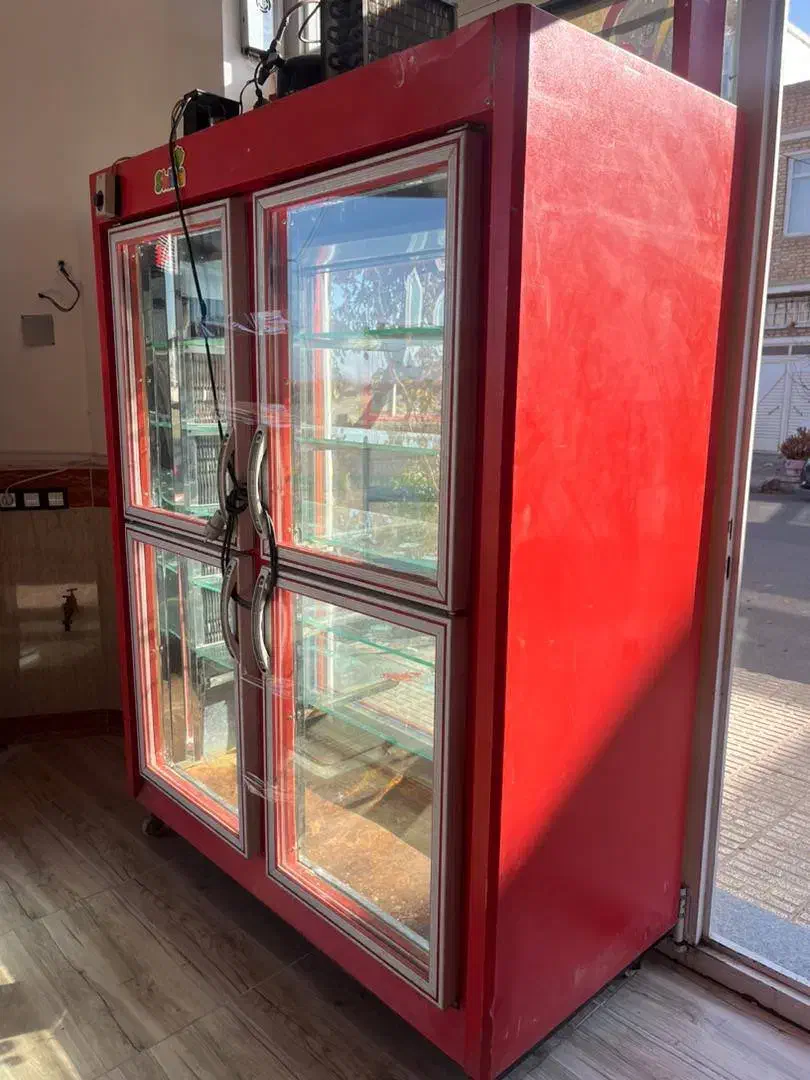 یخچال فروشگاه|فروشگاه و مغازه|نقده, |دیوار