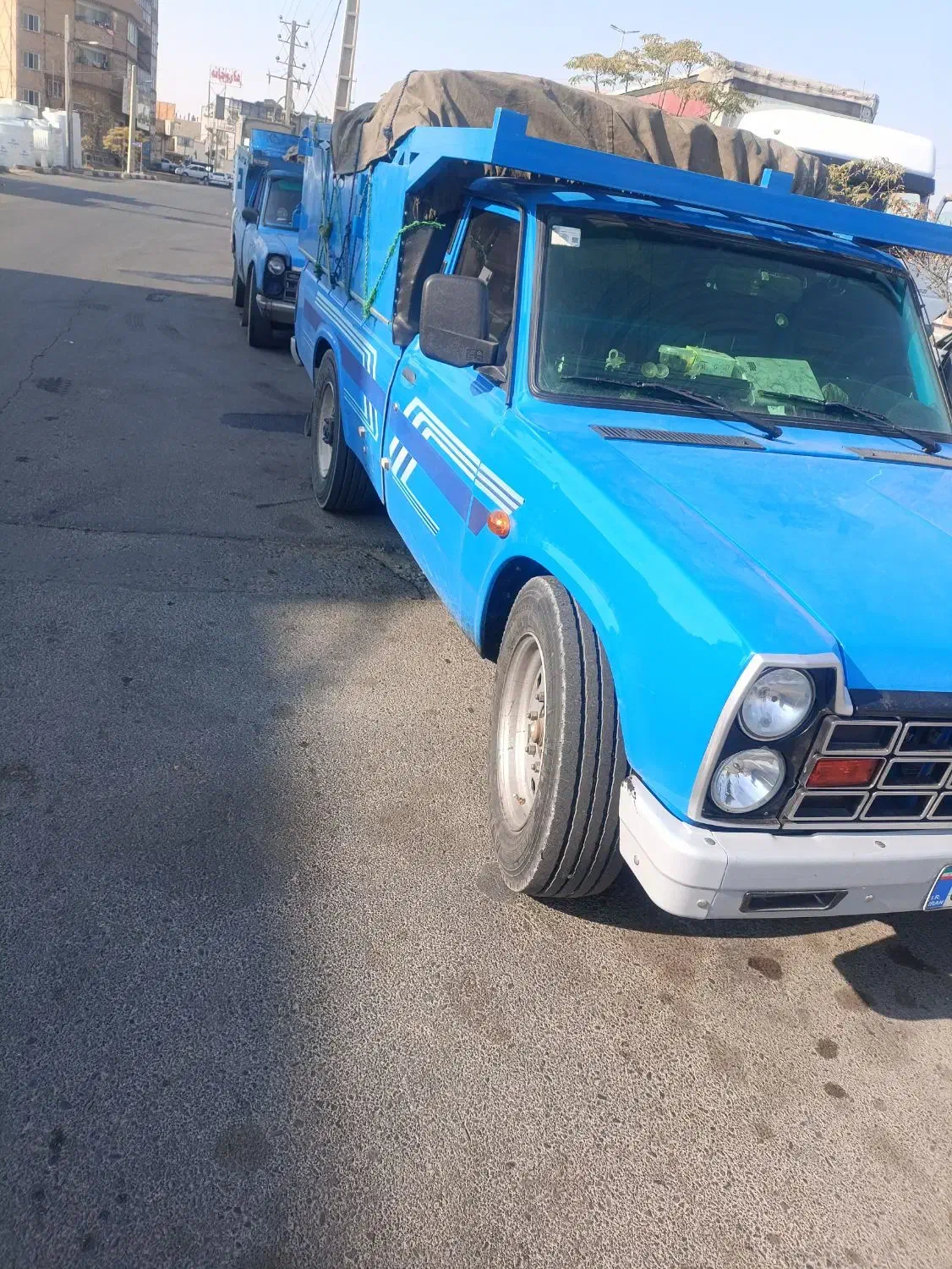 نیسان اپشنال 1402فول|خودرو سواری و وانت|دامغان, |دیوار