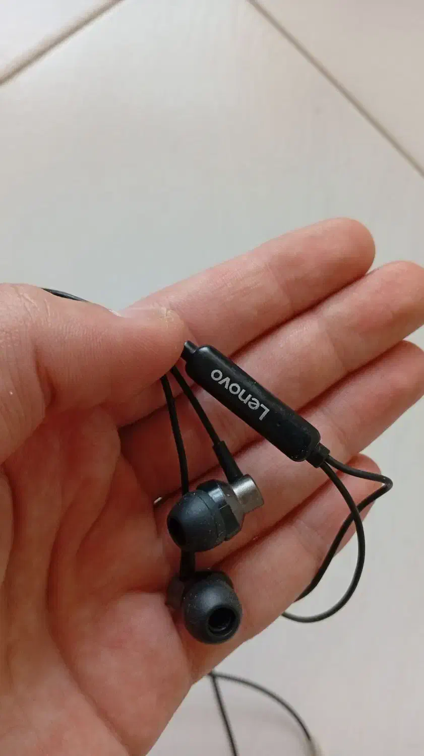 هنزفری Lenovo (لنوو)|لوازم جانبی موبایل و تبلت|مشهد, امیریه|دیوار