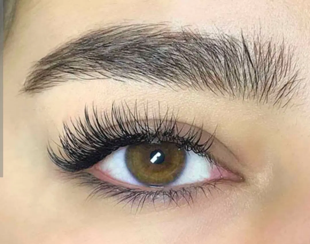 مدل اکستنشن مژه و موقت مژه|خدمات زیبایی و سلامت|تهران, شمشیری|دیوار