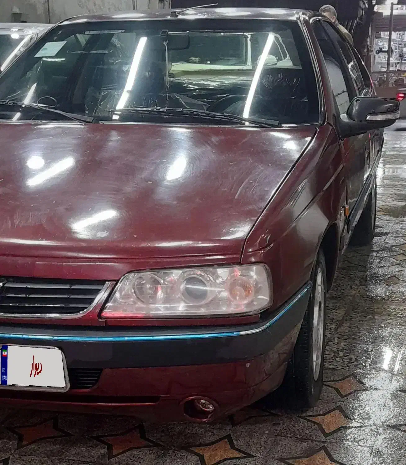 پژو ۴۰۵ کاملا سالم|خودرو سواری و وانت|دورود, |دیوار