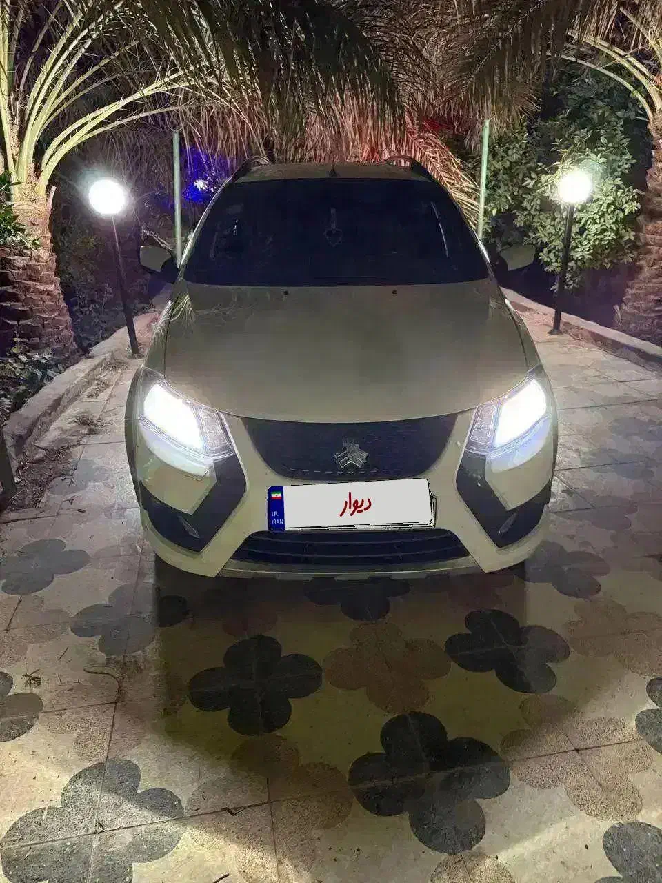 کوییک اس ۱۴۰۲ تمیز|خودرو سواری و وانت|کرمان, |دیوار