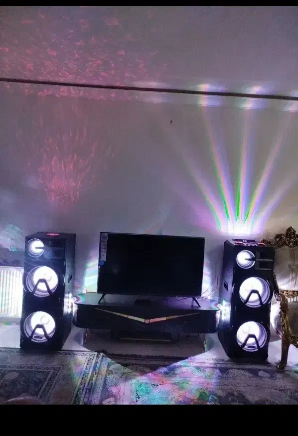 باندمکسیدر|سیستم صوتی خانگی|پاکدشت, پاکدشت (مامازند)|دیوار