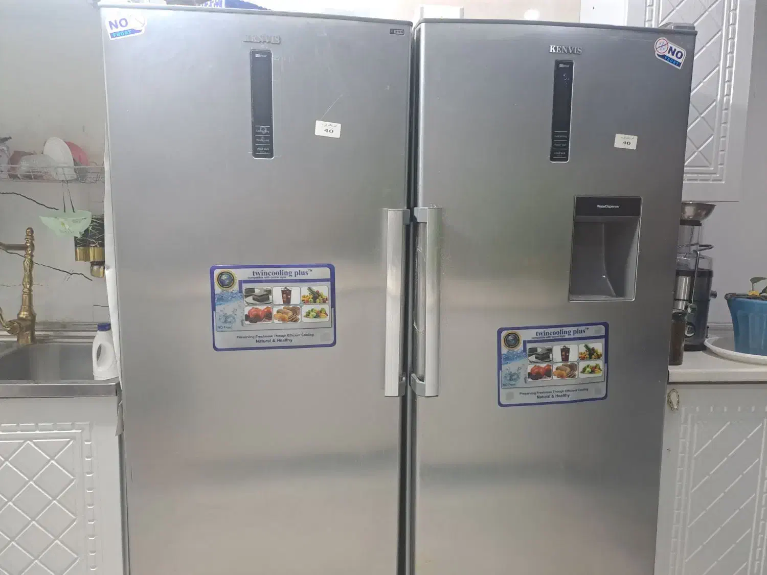 یخچال فریزر|یخچال و فریزر|کرمان, |دیوار