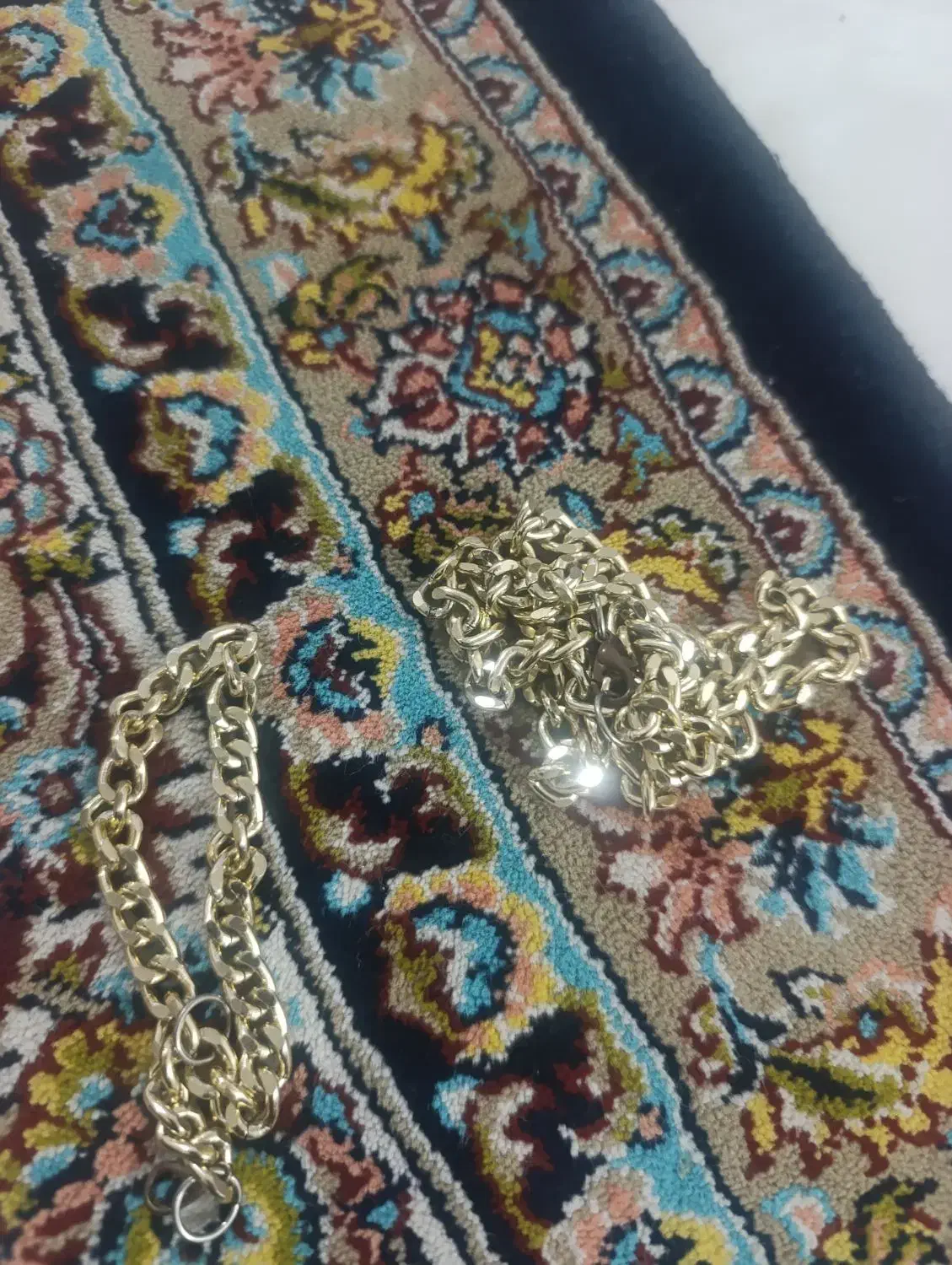 زنجیردسبنده ست|بدلیجات|ایوان, |دیوار