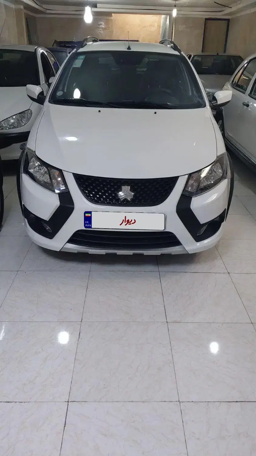 کویک مدل ۱۴۰۳|خودرو سواری و وانت|کرج, حصارک پایین|دیوار