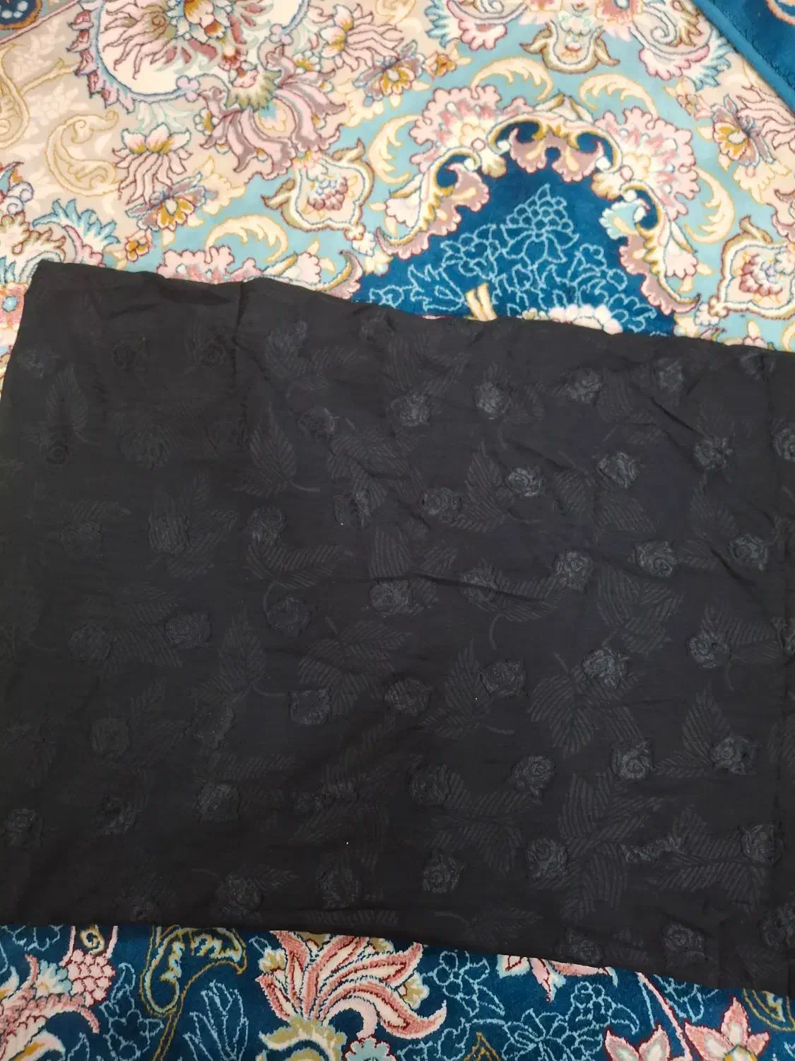 چادر مشکی نونو دوخته شده فقط دونه ای ۷۰۰|لباس|یزد, |دیوار