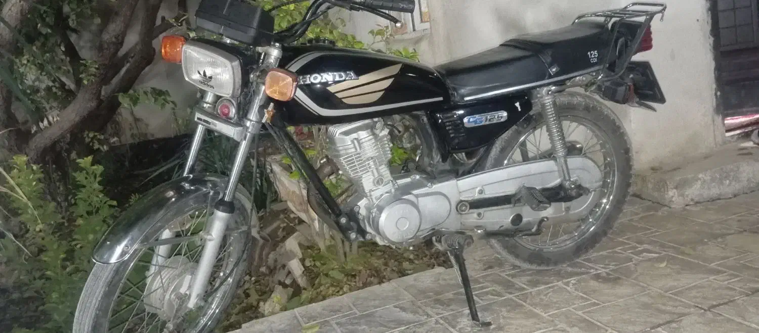 موتور هندا مزایده|موتورسیکلت|شهریار, شهریار|دیوار