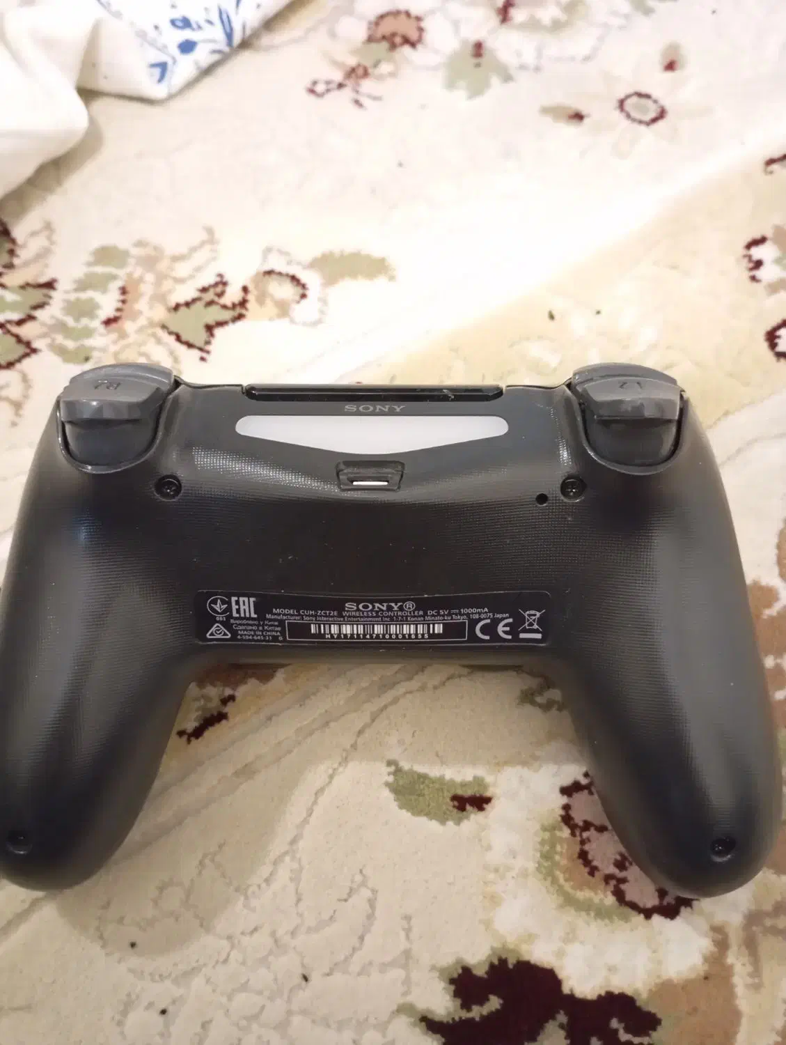 دسته ps4نیاز به تعمیر|کنسول، بازی ویدئویی و آنلاین|کرج, مصباح|دیوار