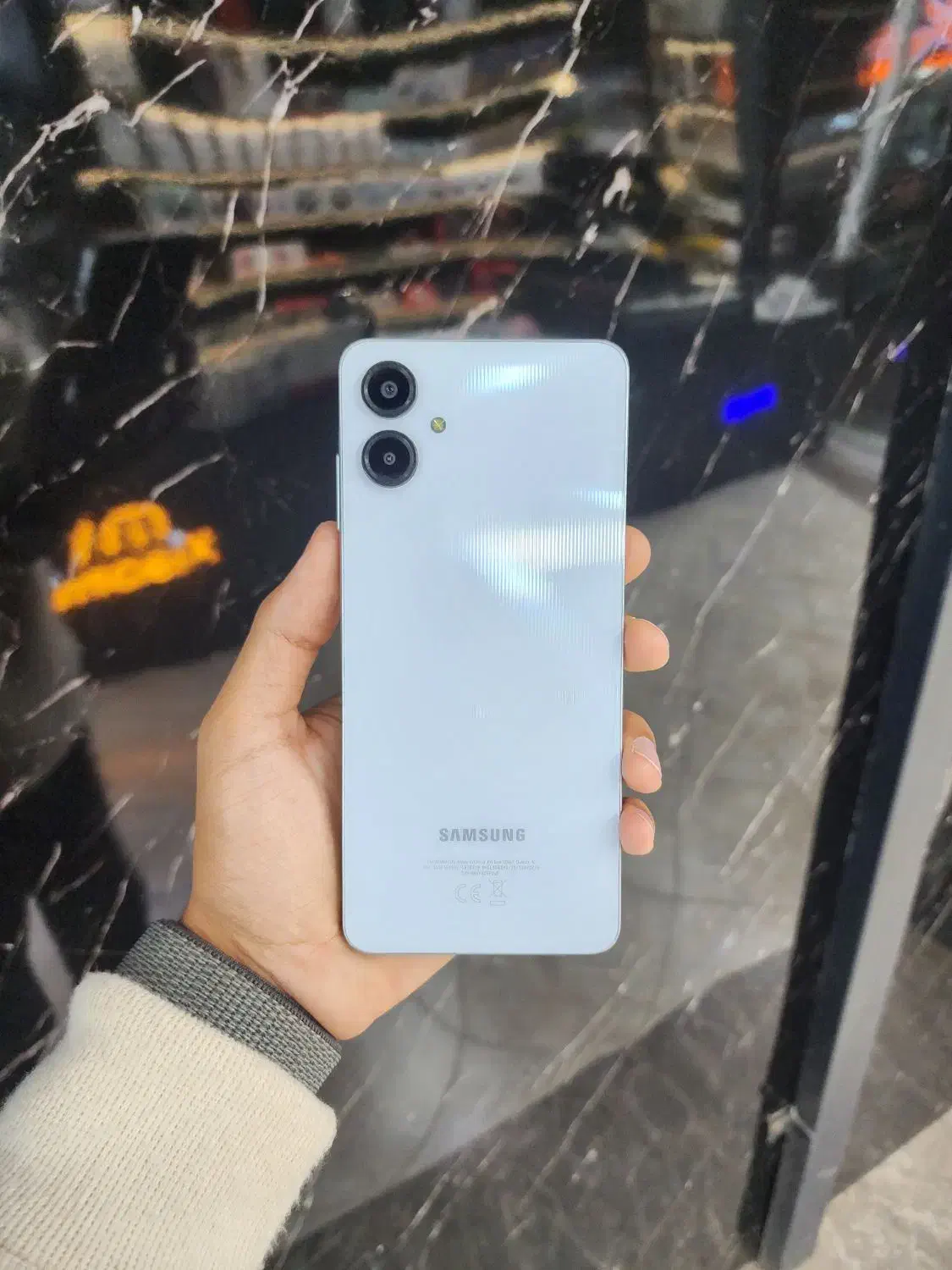 a06 ram4 64g داریا موبایل شعبه۲|موبایل|نظرآباد, شهرک سید جمال الدین|دیوار