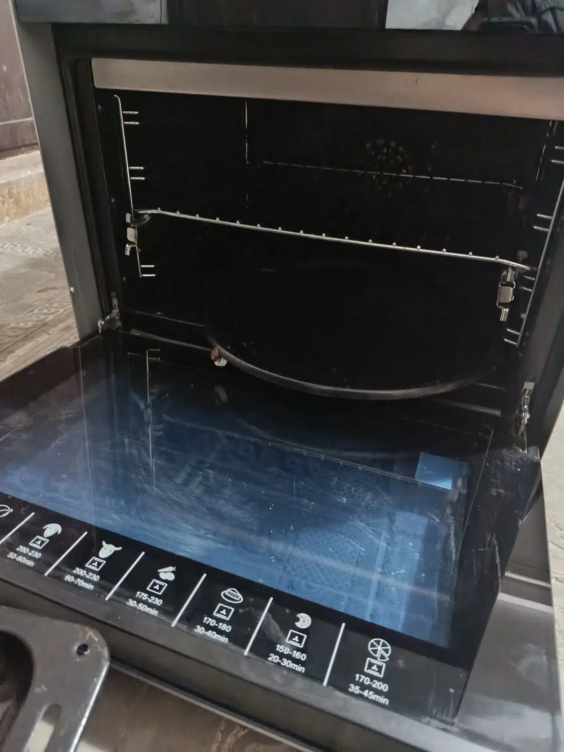 فر Dt-740|اجاق گاز و لوازم برقی پختوپز|رشت, پل تالشان|دیوار