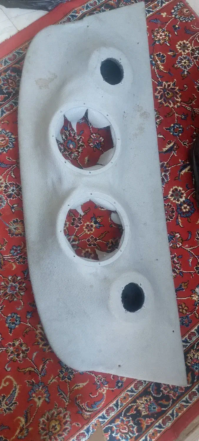 طاقچه سه بعدی سیستم تیبا2|قطعات یدکی و لوازم جانبی|قم, شهرک سازمان آب|دیوار