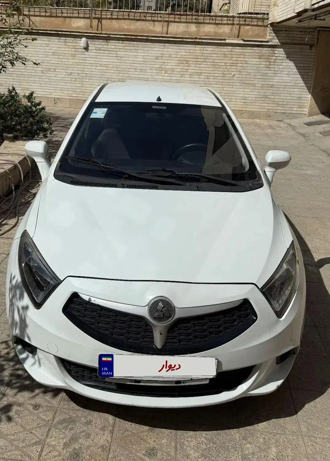 برلیانس ۲۲۰ مدل ۹۶|خودرو سواری و وانت|تهران, فردوس|دیوار