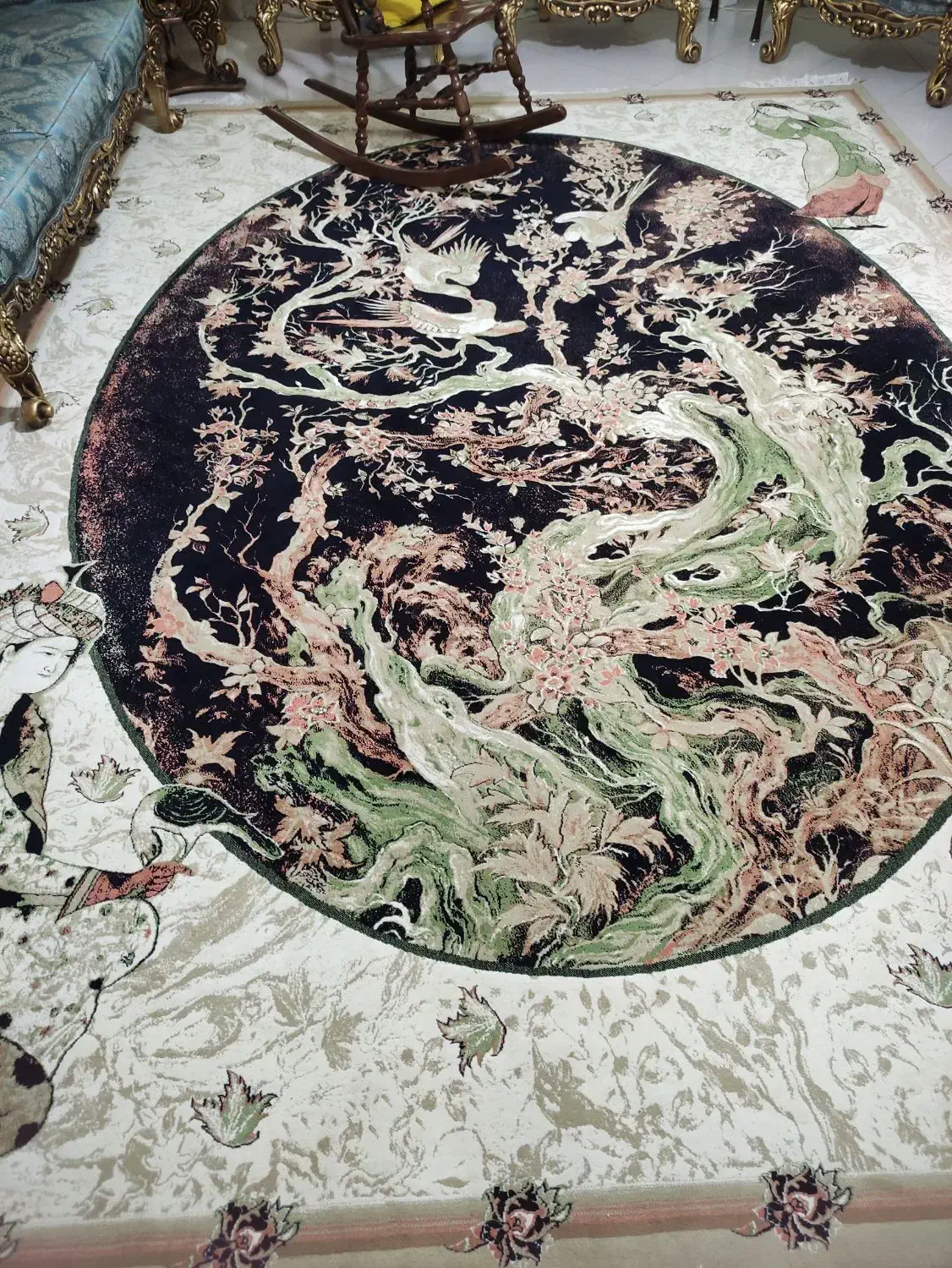 فرش و مبل|حراج|رشت, گلسار|دیوار