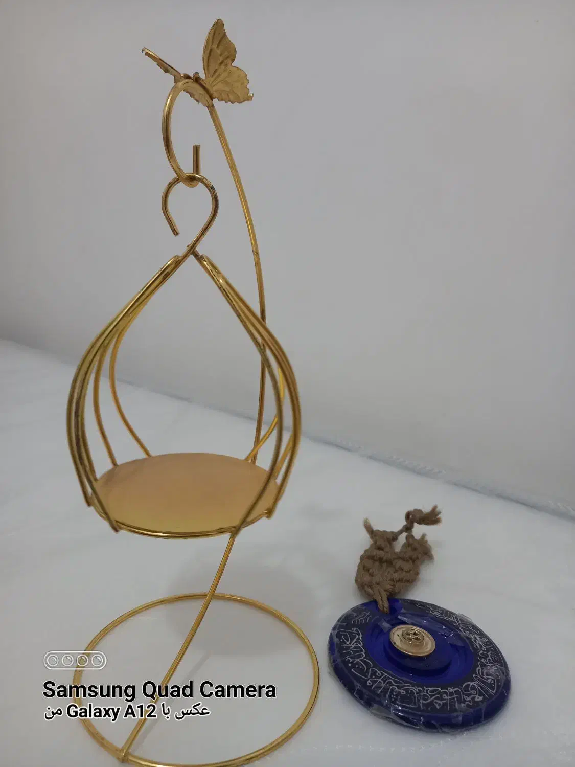 استند کنار سالنی شیک|صنایع دستی و سایر لوازم تزئینی|چناران, |دیوار