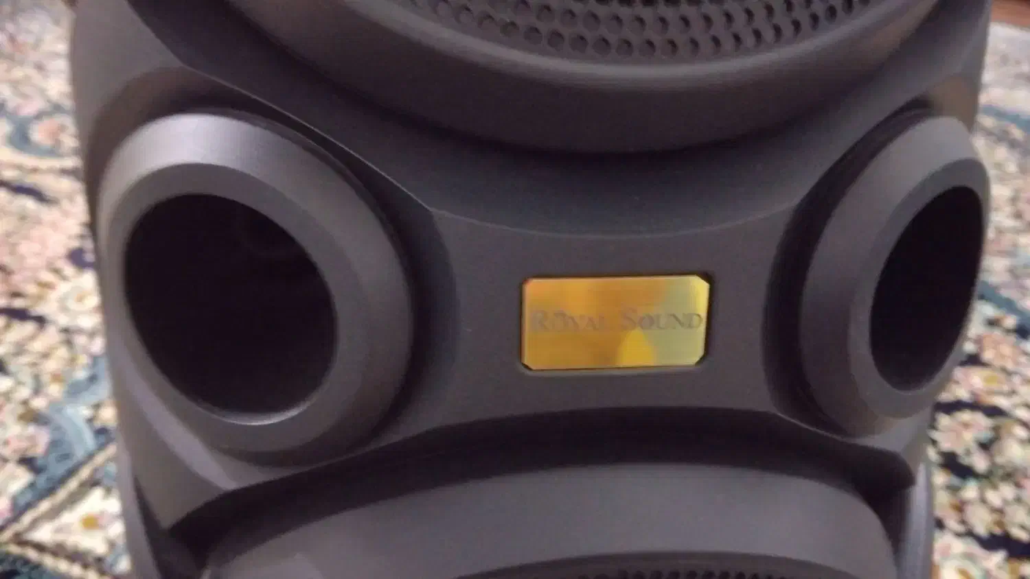 اسپیکر|سیستم صوتی خانگی|مشهد, نوید|دیوار