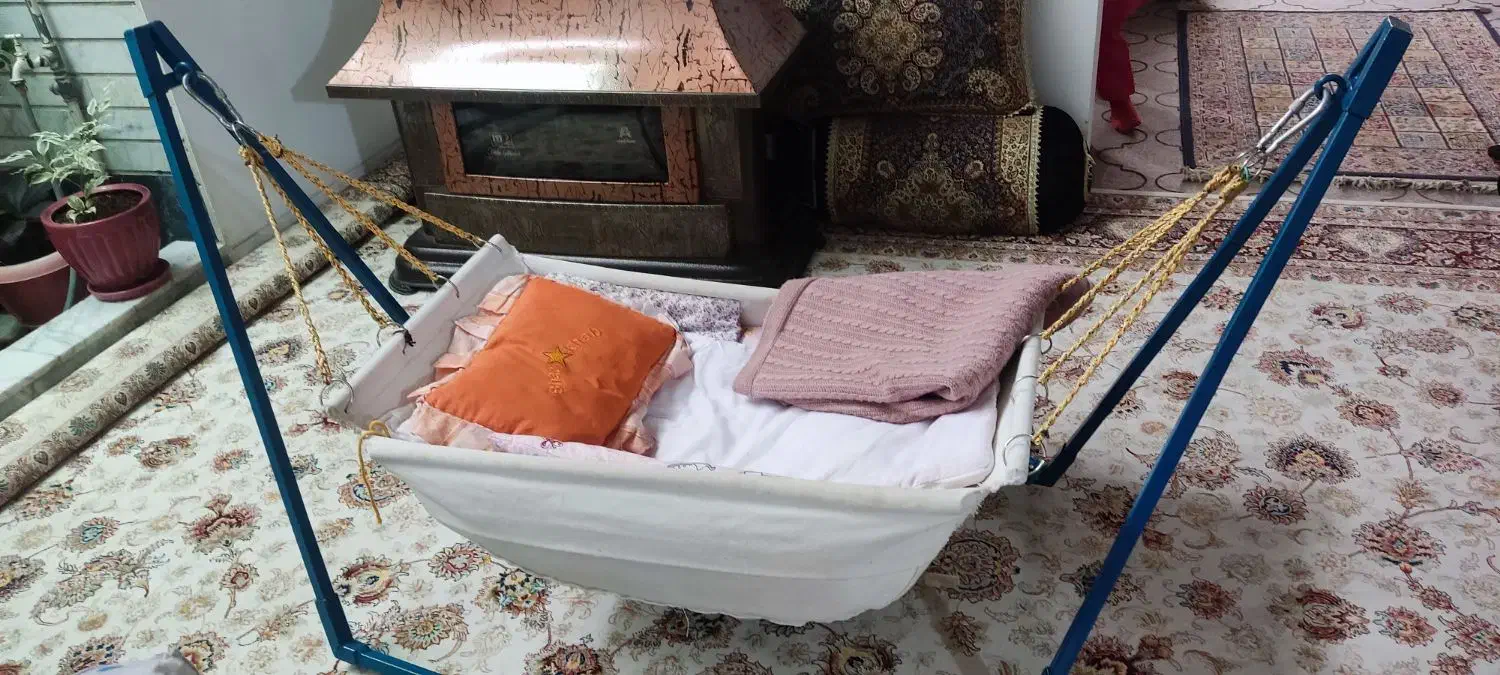 ننو نوزادی|کالسکه و لوازم جانبی|شیراز, شهرک ترکان|دیوار