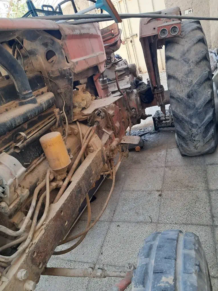 فروش تراکتور|خودرو سنگین|زابل, |دیوار