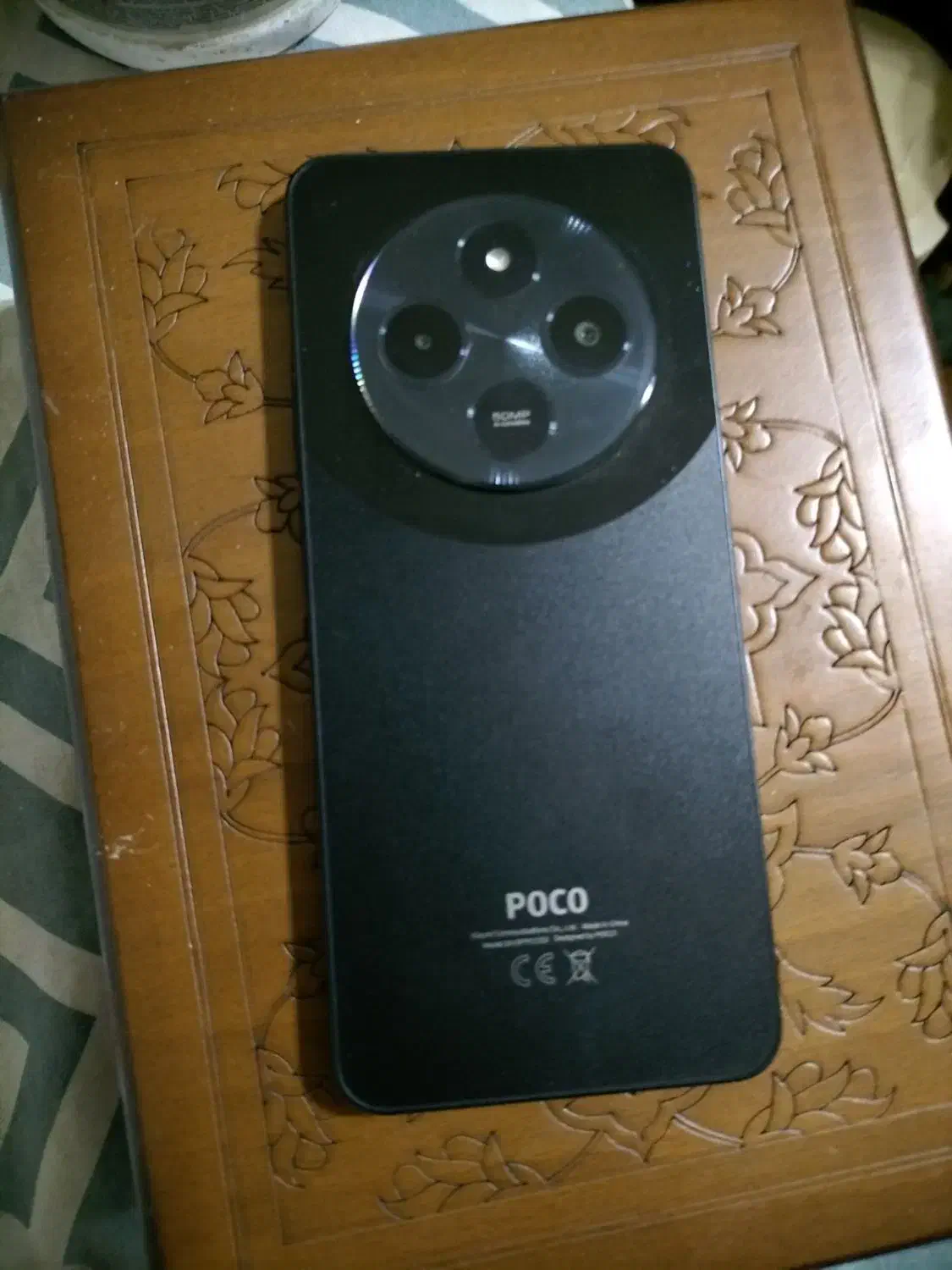 گوشی موبایل C75 پوکو شیائومی|موبایل|تهران, شمشیری|دیوار