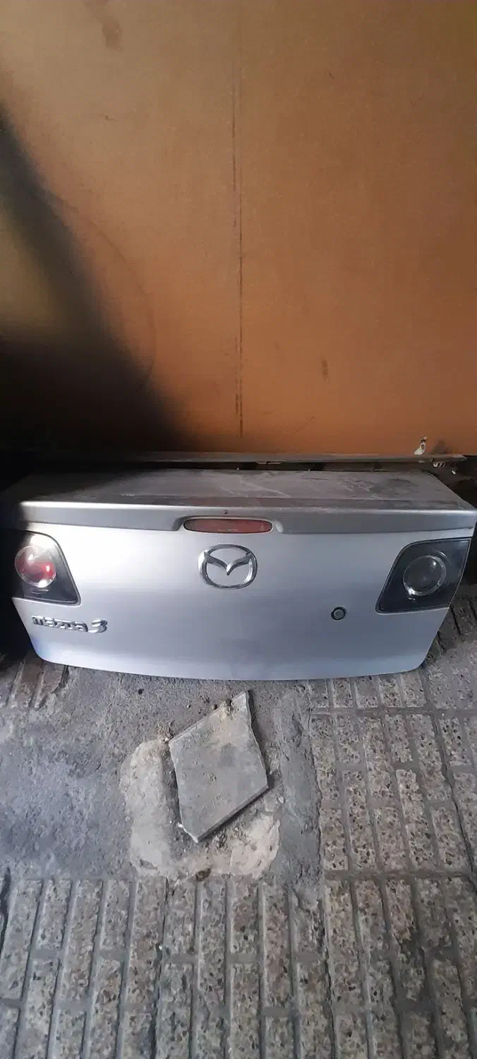 لوازم استوک مزدا ۳ قدیم|قطعات یدکی و لوازم جانبی|مشهد, کوشش|دیوار