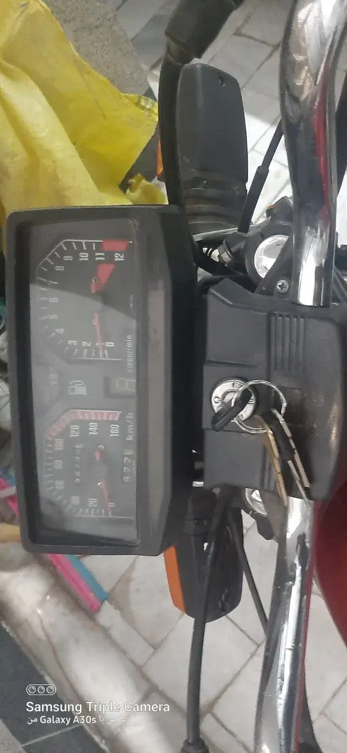 سی جی ال تلاش ۱۵۰|موتورسیکلت|قم, سید معصوم|دیوار