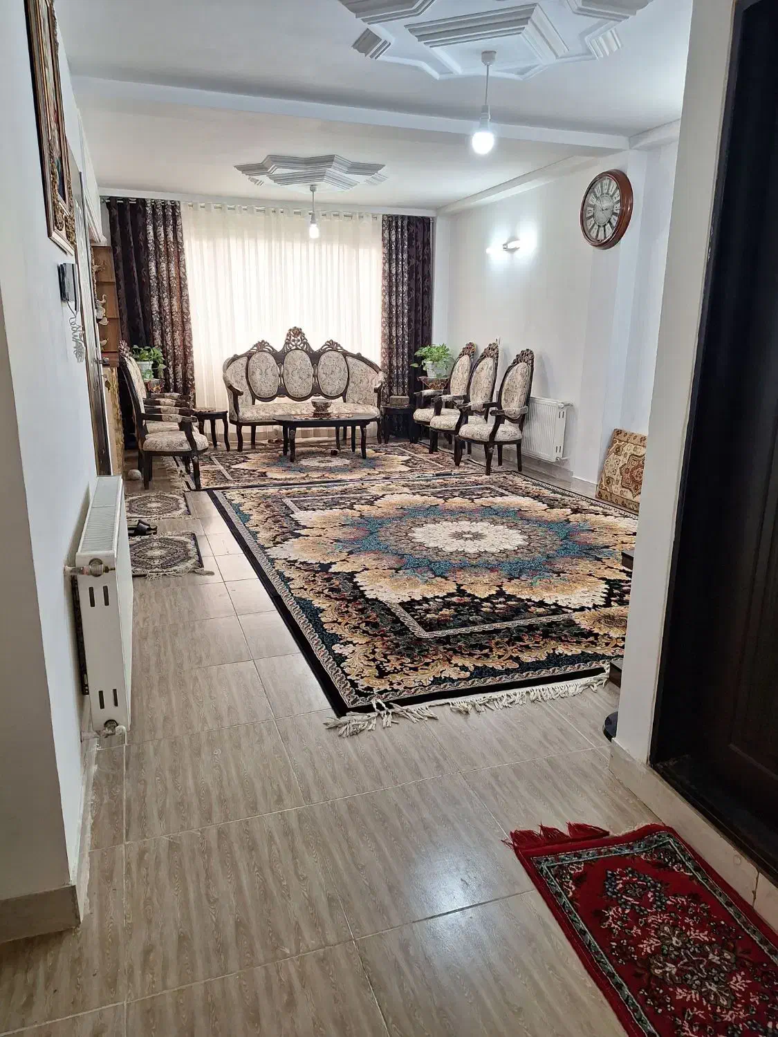 واحد شیک و تمیز و نوساز در اقبالیه|اجارهٔ آپارتمان|اقبالیه, |دیوار