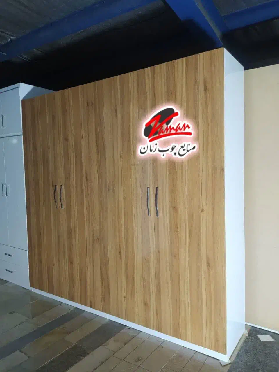 کمد دیواری|جاکفشی، کمد، دراور|شهریار, رضی آباد پایین|دیوار