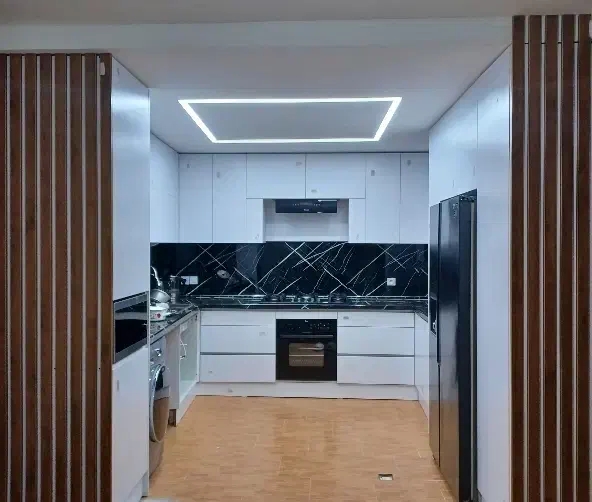 کابینت/دکوراسیون فروشگا/بازسازی ساختمان/ویترین/کمد|خدمات پیشه و مهارت|اندیشه, اندیشه فاز ۱|دیوار