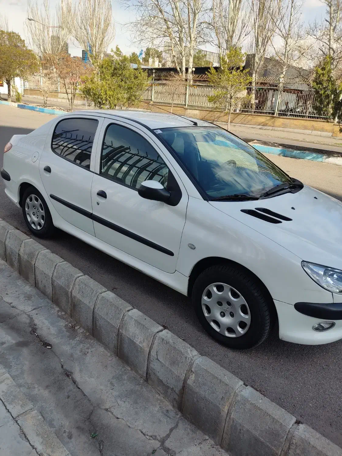 ۲۰۶ sd|خودرو سواری و وانت|تبریز, |دیوار