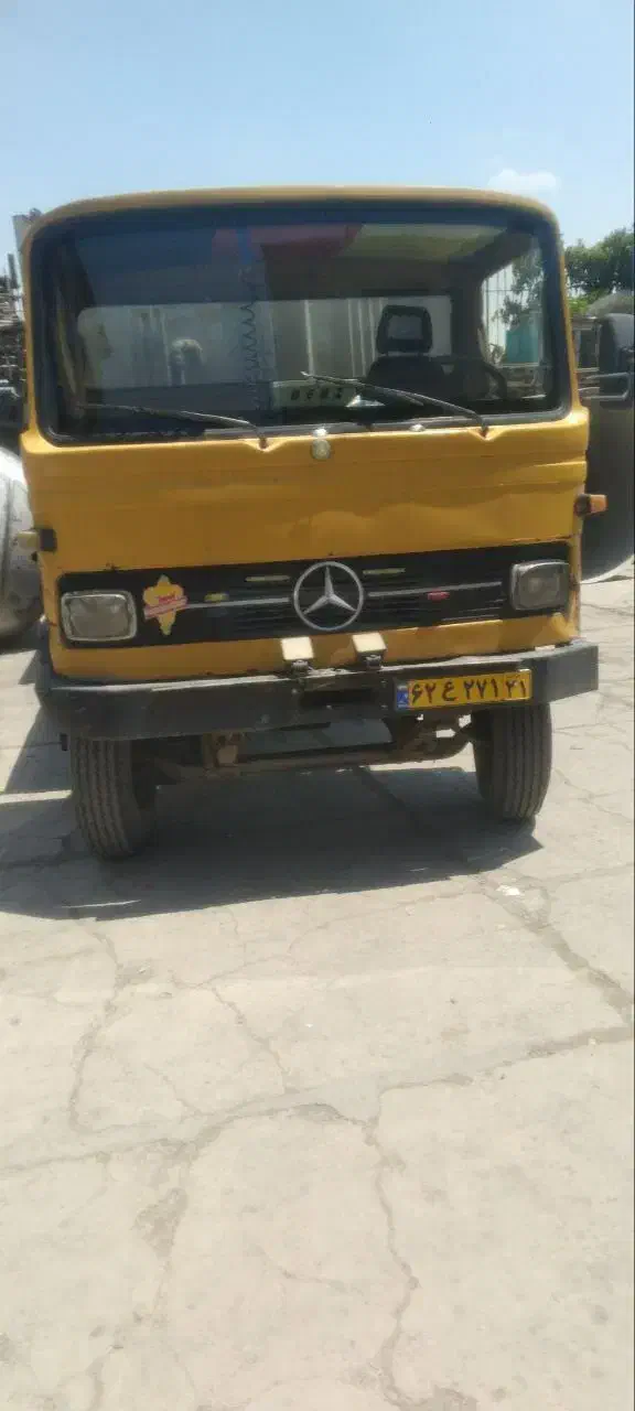 خاور 608مدل 53 ال پی 36|خودرو سنگین|آبگرم, |دیوار