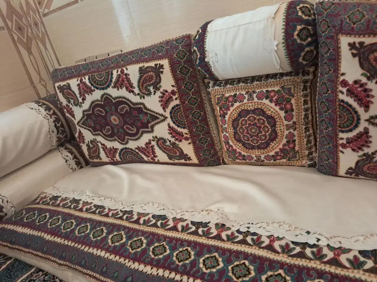 پته|صنایع دستی و سایر لوازم تزئینی|یزد, |دیوار