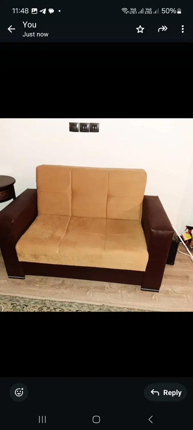 مبلمان راحتی|مبلمان خانگی و میز عسلی|تهران, فرمانیه|دیوار