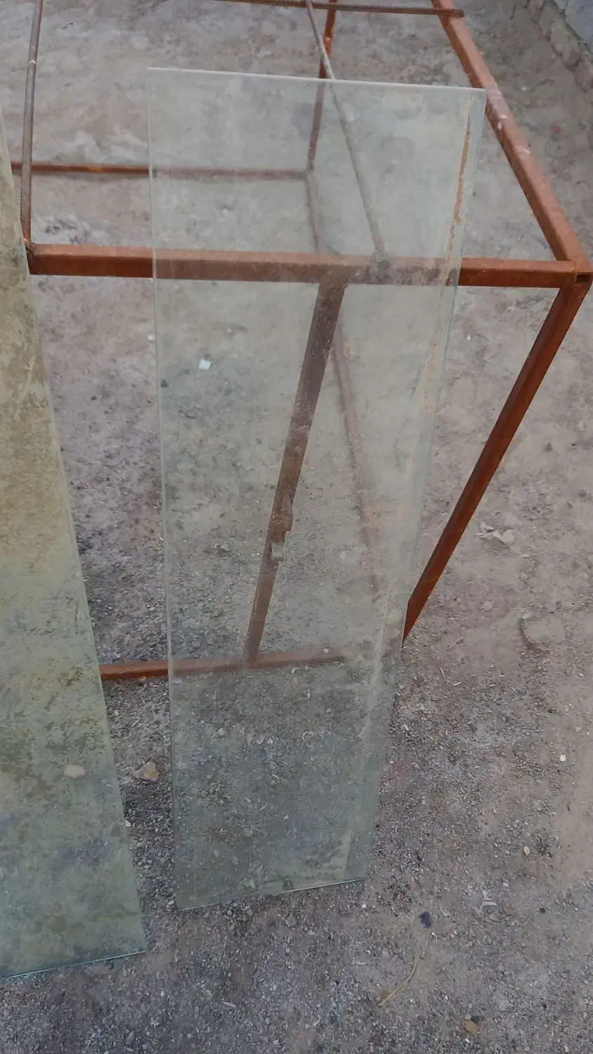 شیشه صاف|عمدهفروشی|زابل, |دیوار