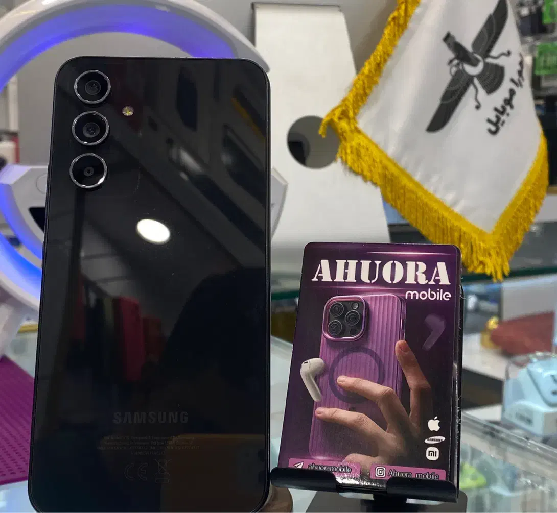 A54|موبایل|همدان, |دیوار