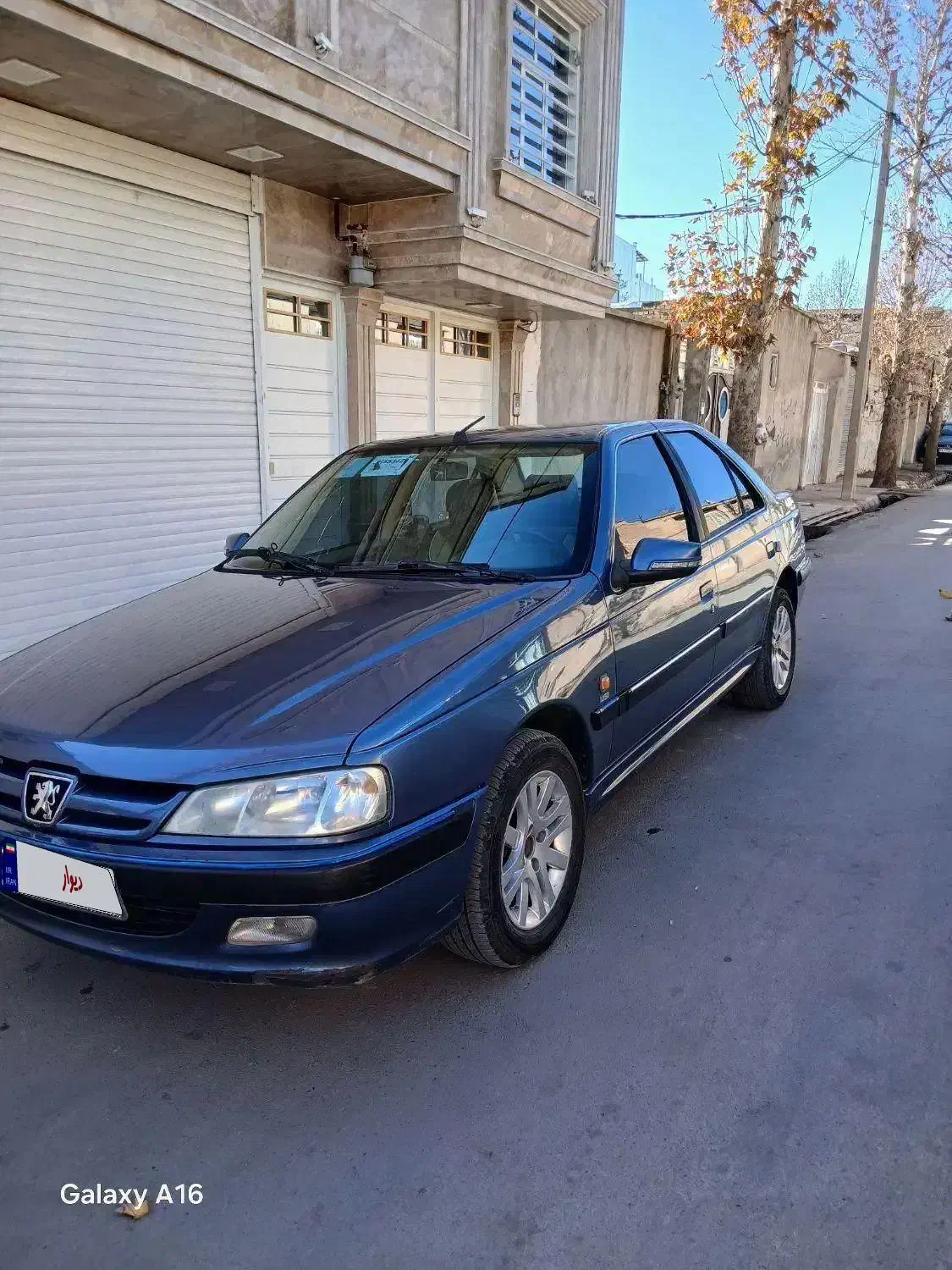 پژو پارس تیو فایو مدل97|خودرو سواری و وانت|کوهدشت, |دیوار