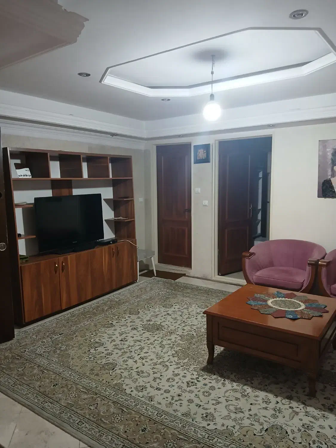 اجاره مبله روزانه بیمارستان فرهیختگان تحقیقات|اجارهٔ کوتاه‌مدت آپارتمان و سوئیت|تهران, حصارک|دیوار