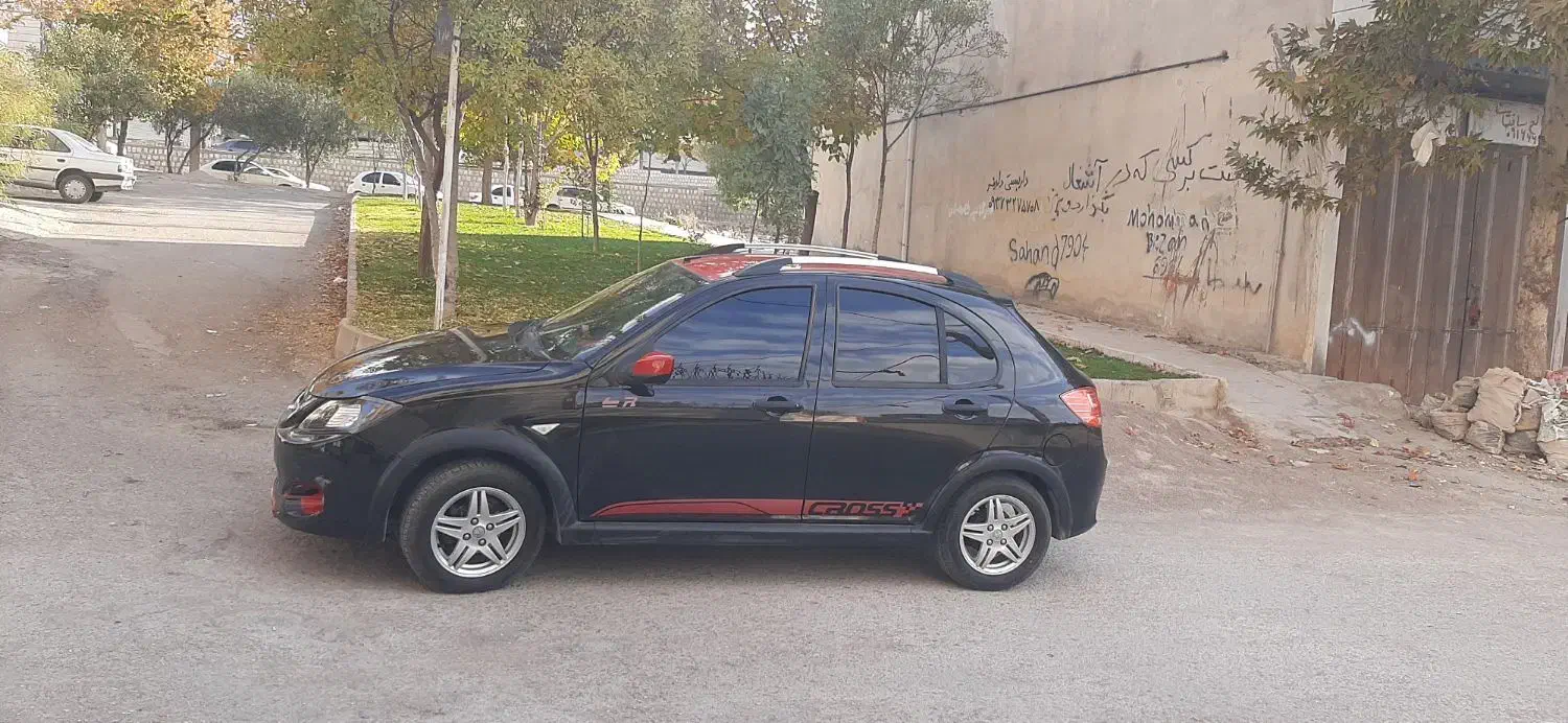 کوییک ۱۴۰۰|خودرو سواری و وانت|خرم‌آباد, |دیوار