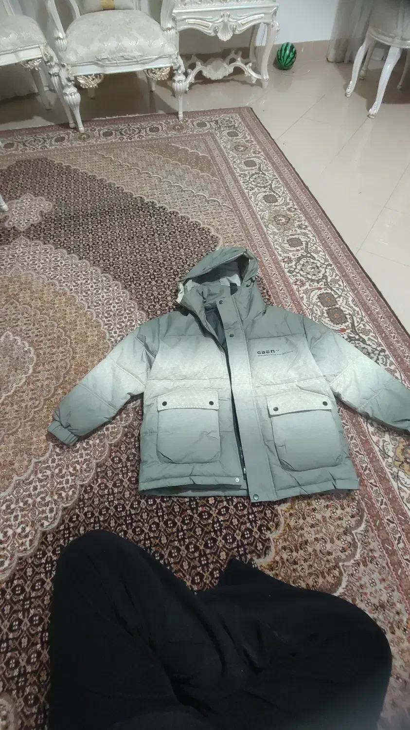 کاپشن پسرانه برای پسر ۱۲تا ۱۴|لباس|خوی, |دیوار