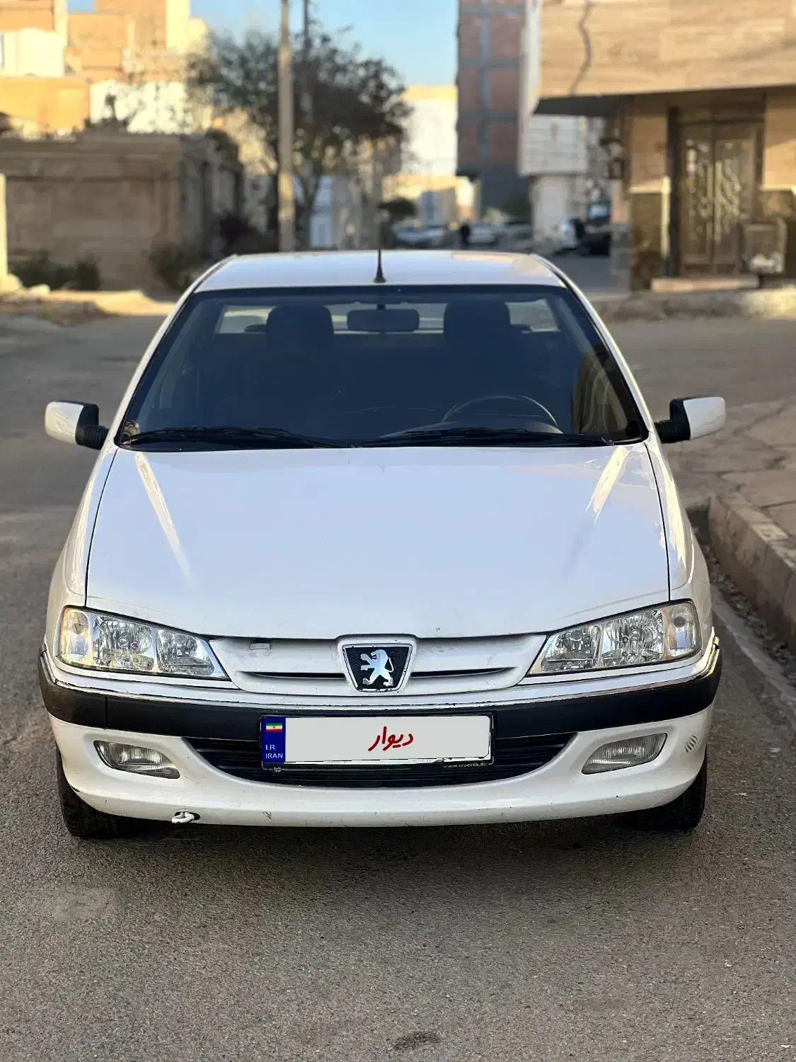 پارس ۸۶ دوگانه کارخانه|خودرو سواری و وانت|سقز, |دیوار