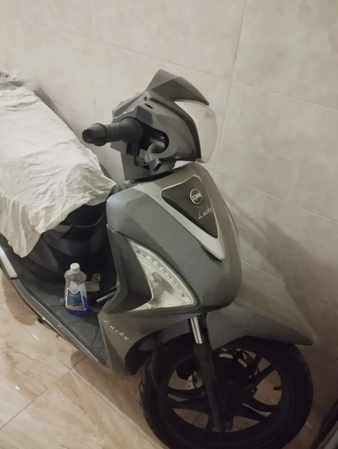 لوکی مدل 1403|موتورسیکلت|اصفهان, مصلی|دیوار