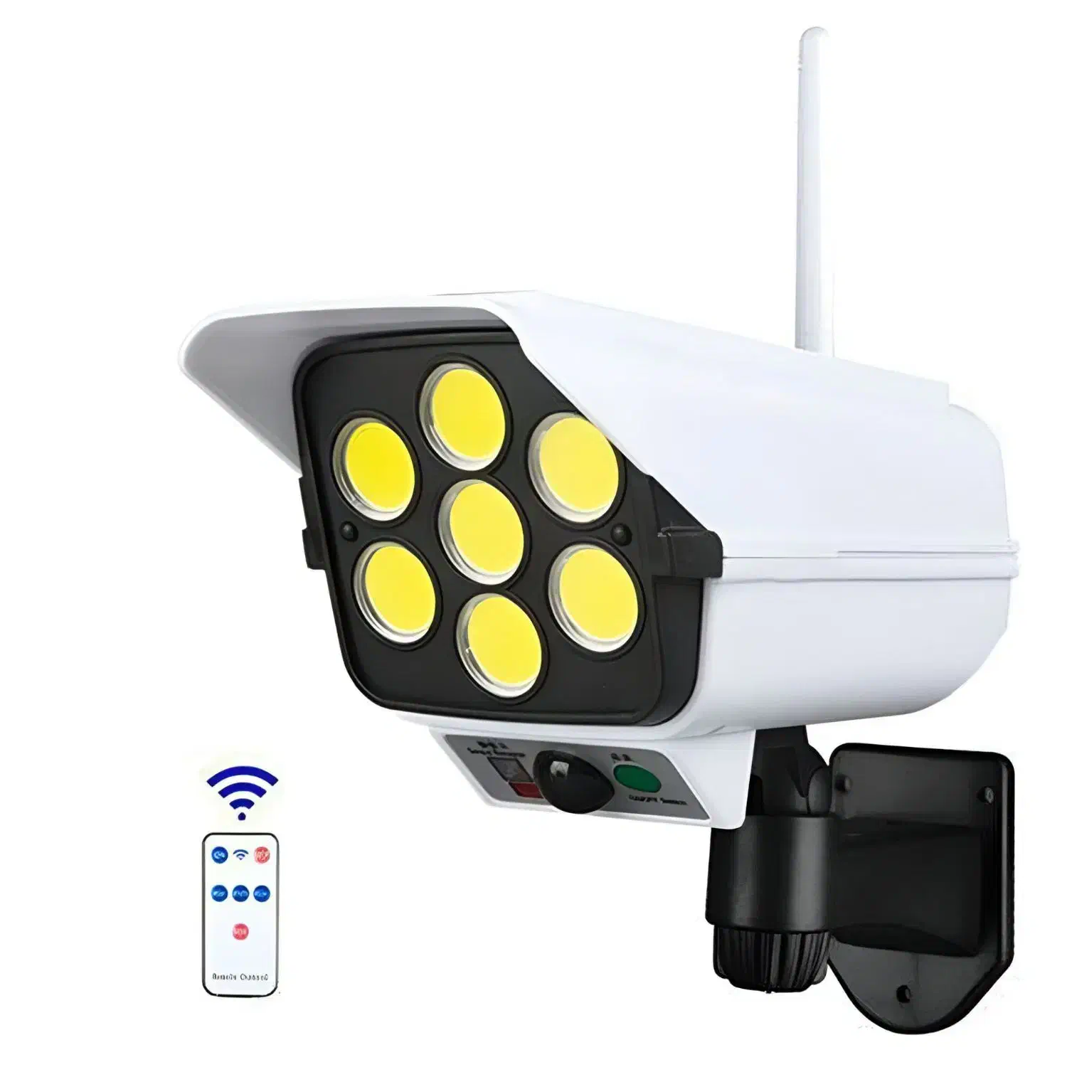 چراغ خورشیدی سنسور دار|لامپ و چراغ|بیرجند, |دیوار