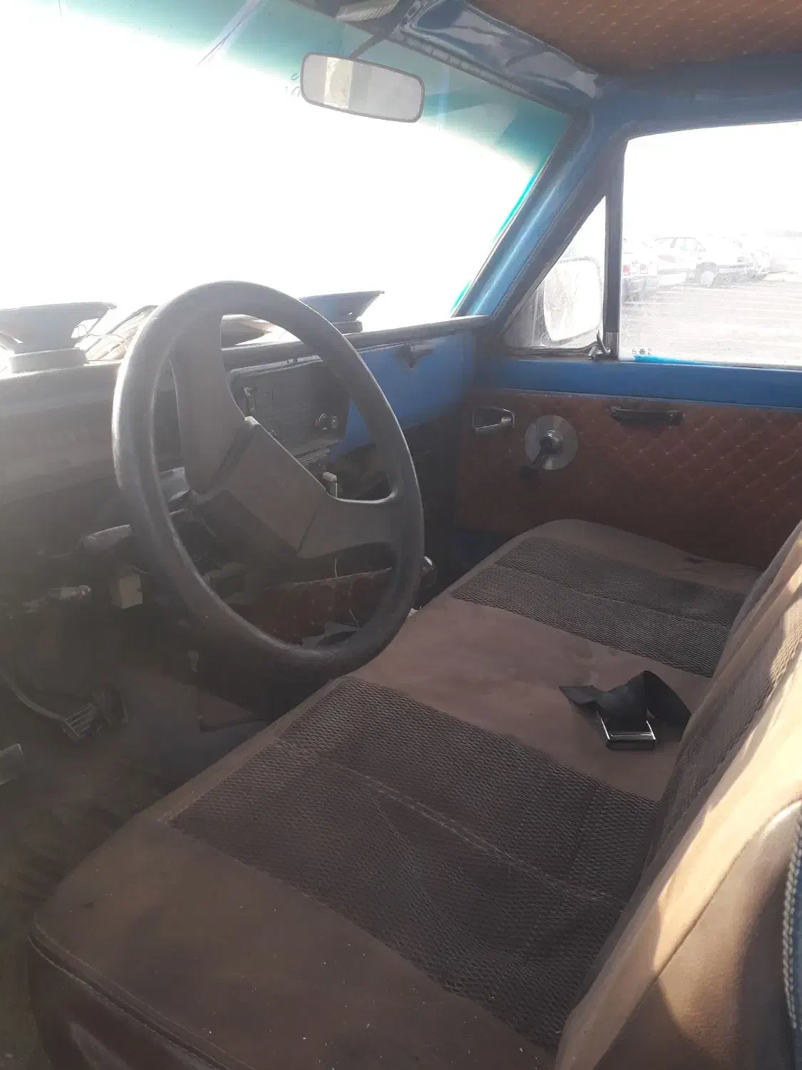 فروش نیسان مدل ۶۲|خودرو سواری و وانت|بهارستان, |دیوار