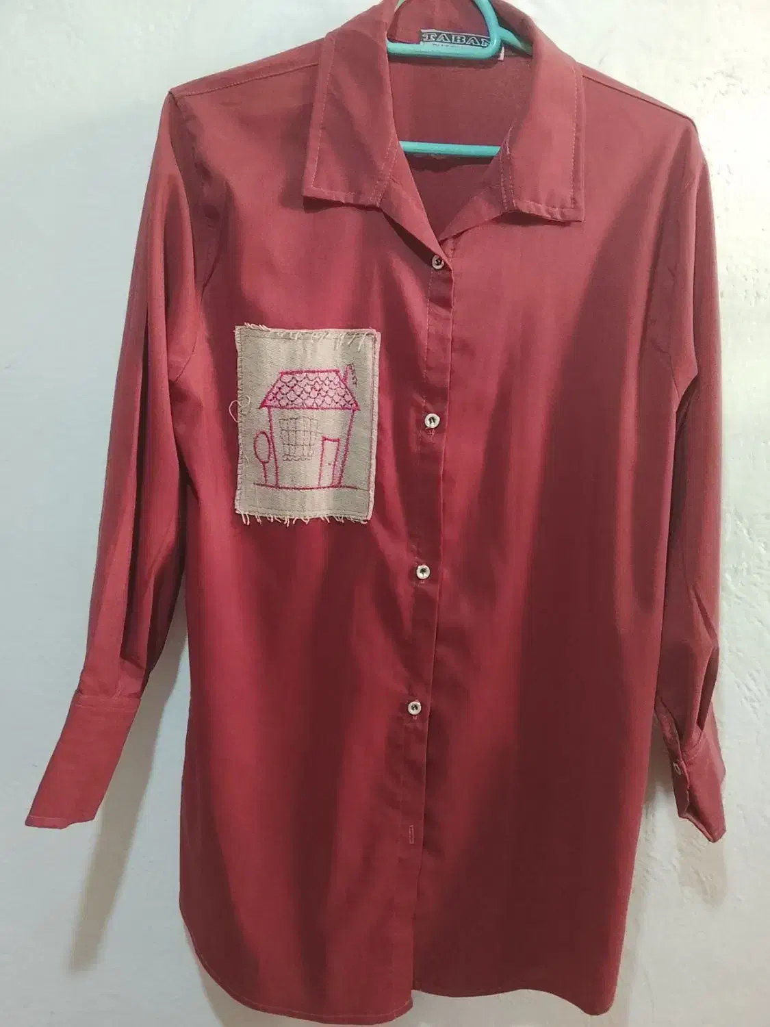 مانتو|لباس|شیروان (خراسان), |دیوار