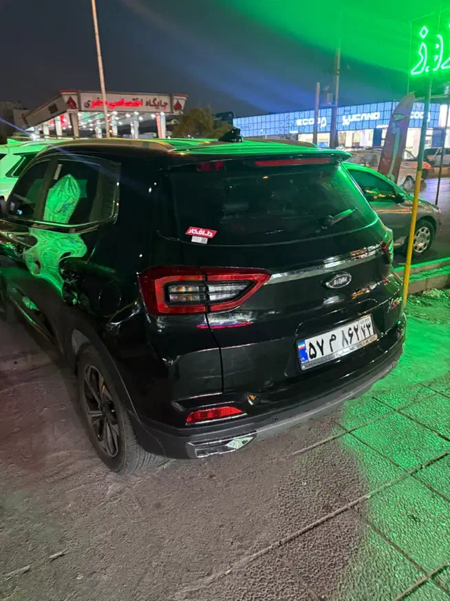 x55 مدل ۱۴۰۳|خودرو سواری و وانت|شیراز, کاراندیش|دیوار