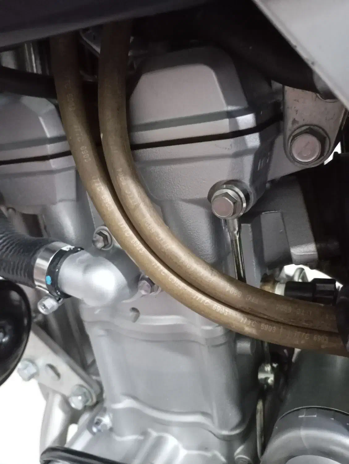 کاوازاکی klx 250 تریل kdx|موتورسیکلت|شیراز, ارم|دیوار