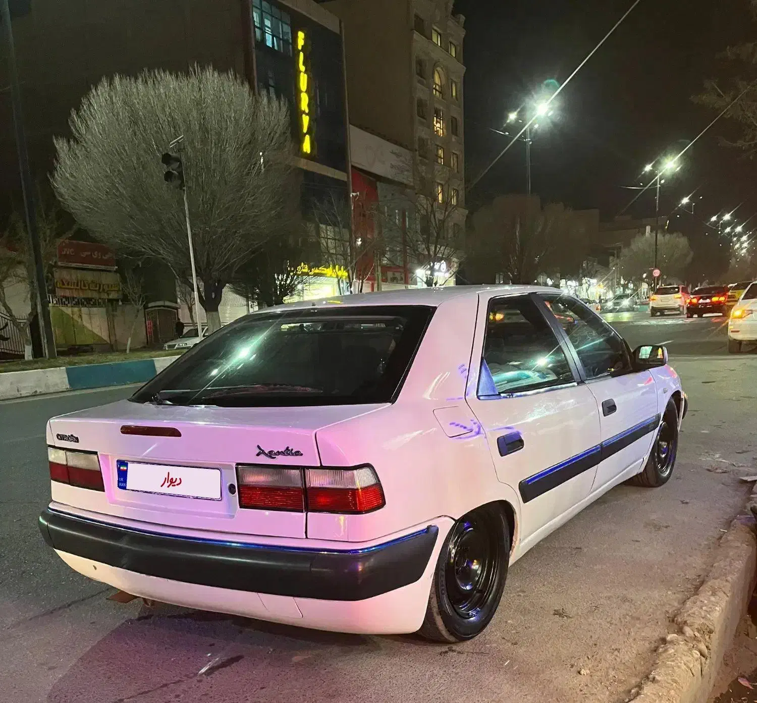 زانتیا|خودرو سواری و وانت|ماکو, |دیوار