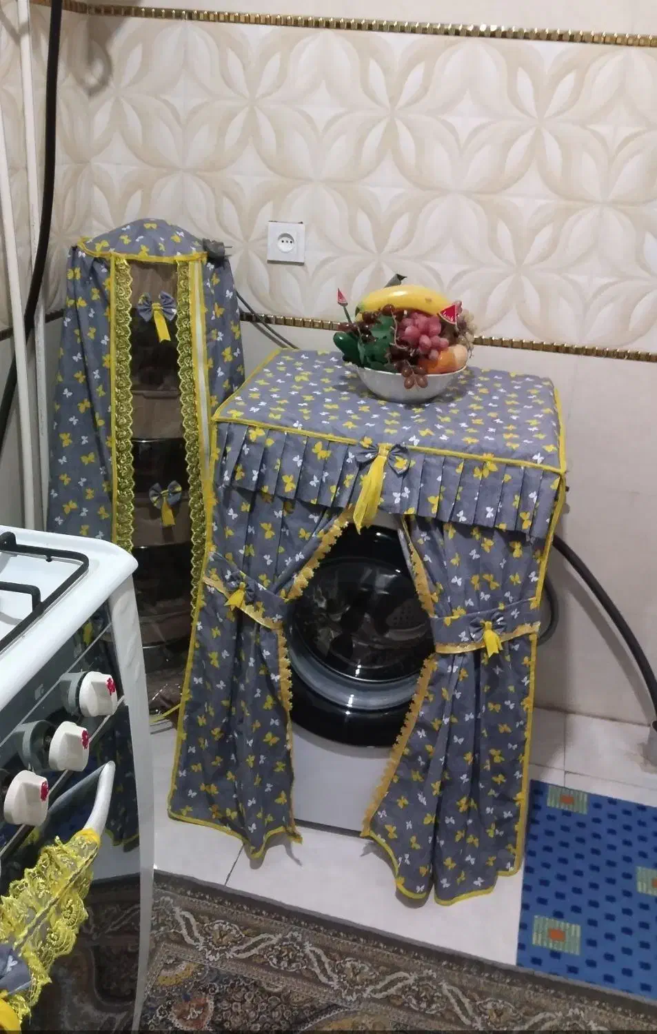 روکش وسایل برقی آشپزخانه|سایر لوازم برقی|کرمانشاه, |دیوار