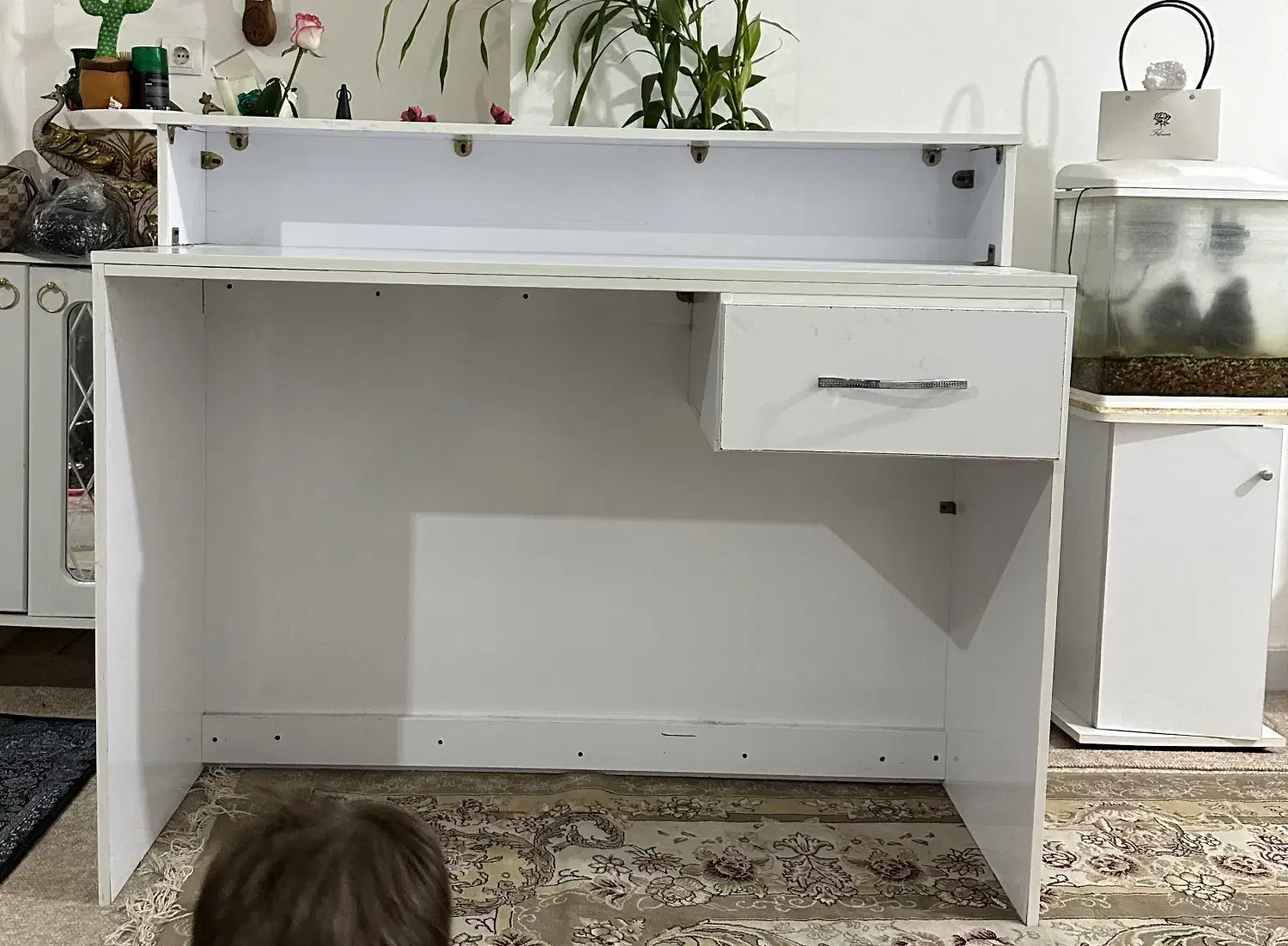 میز کارمطالعه،کانتر ،صندوق ،ارایشگاهی،کامپیوتری|میز تحریر و کامپیوتر|شوشتر, |دیوار